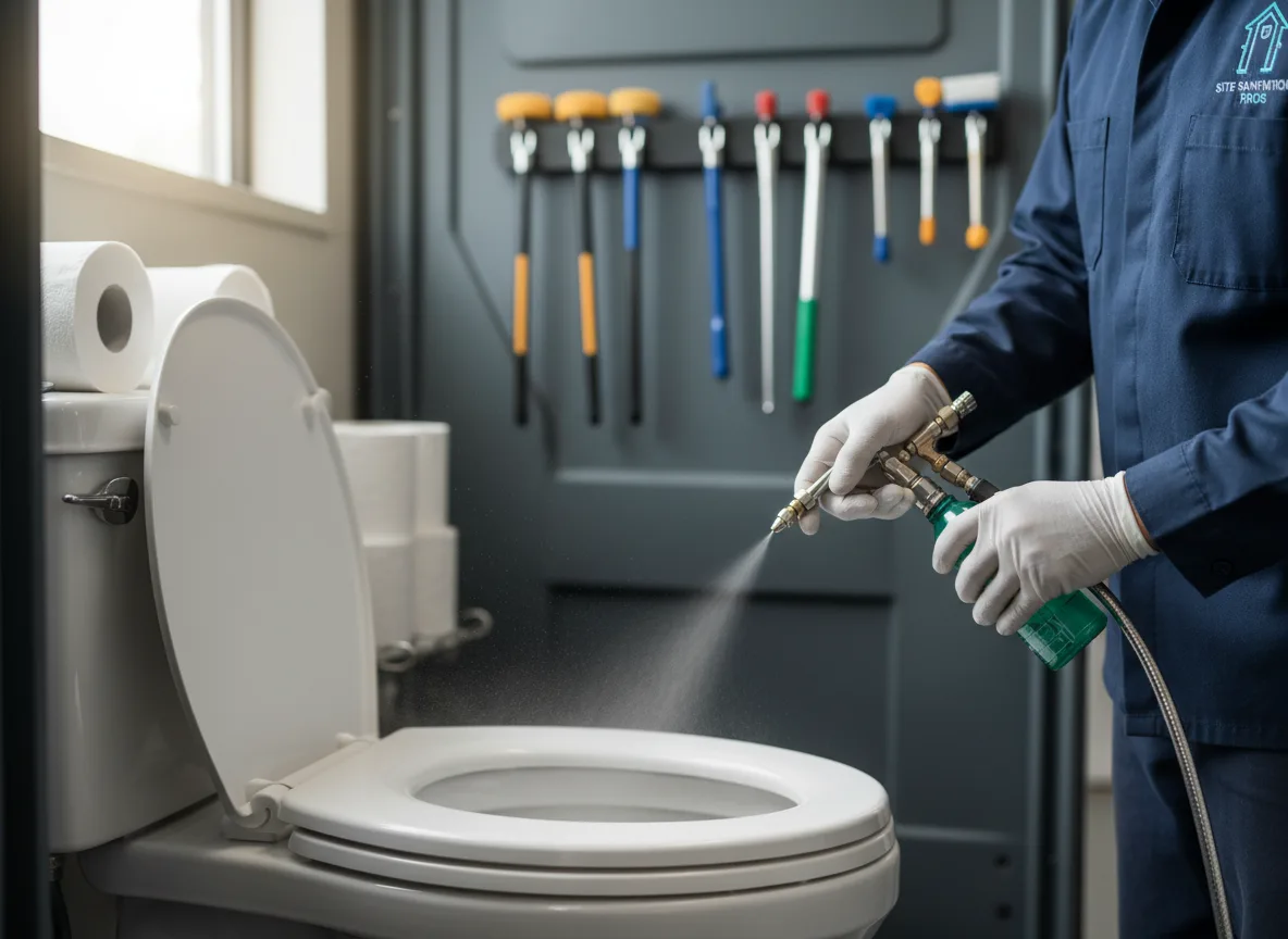 Why choose Construction Site Porta Potty Rental in Crane, MT